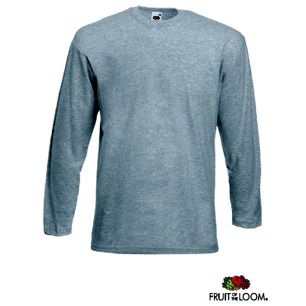 BW, Valueweight Long Sleeve T-Shirt T5