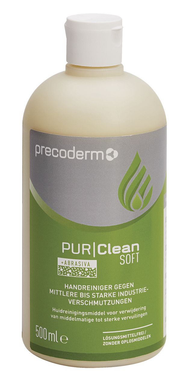 Pur Clean Soft, 500 ml Tube