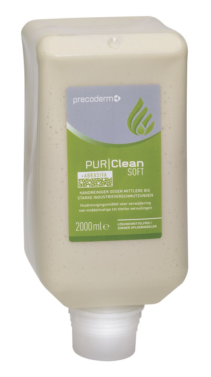Pur Clean Soft, 2000 ml Flasche