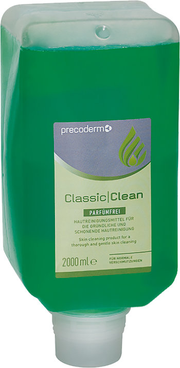 Classic Clean, 2000 ml Flasche