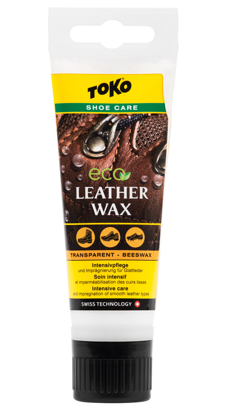 Toko Eco Leather Wax