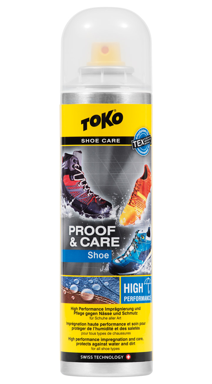 Toko Shoe Care - Proof & Care