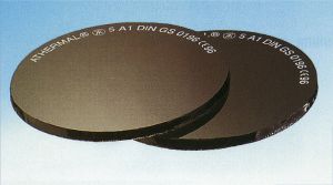 ZFKGL011-47 SPFR Ofenschauglas, splitterfrei