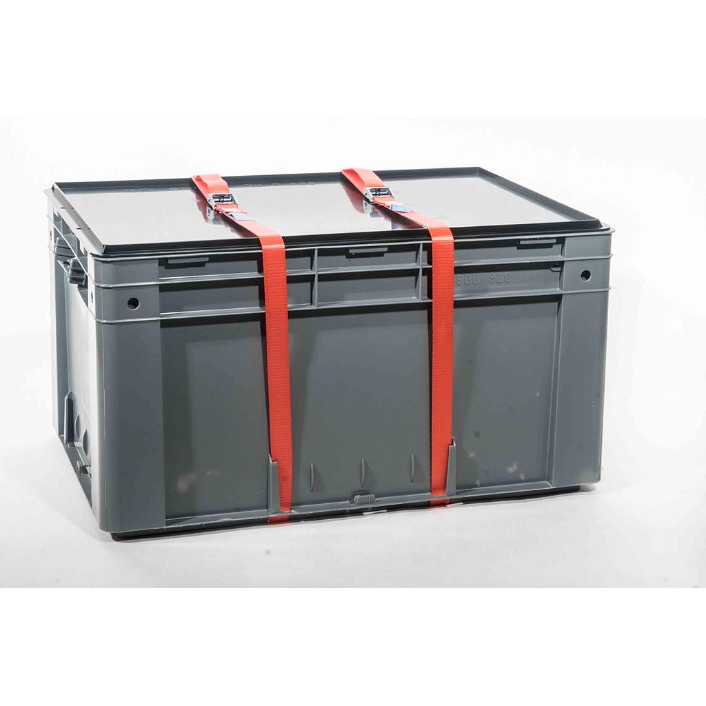 RathoLith-Koffer IK 1 PROFESSIONAL, mit Brandschutz
